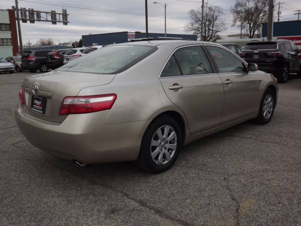 2007 Toyota Camry 4dr Sdn I4 Auto CE Guaranteed Approval! As low for sale in South Bend, IN – photo 6