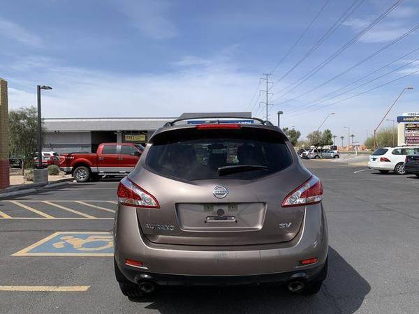 2014 Nissan Murano SV Sport Utility 4D ONLY CLEAN TITLES! FAMILY for sale in Surprise, AZ – photo 9