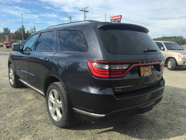 2014 DODGE DURANGO AWD LIMITED - NICE! for sale in Palmer, AK – photo 5
