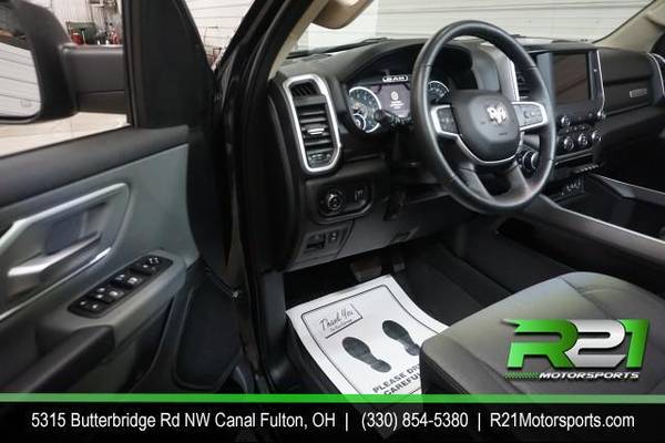 2020 RAM 1500 Big Horn Crew Cab SWB 4WD Your TRUCK Headquarters! We for sale in Canal Fulton, PA – photo 11