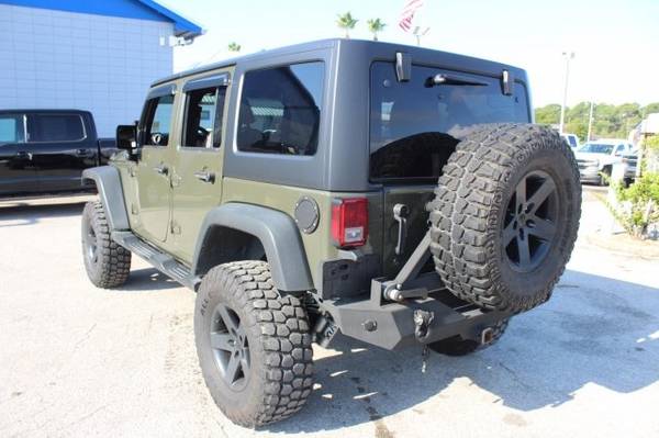 *2015* *Jeep* *Wrangler Unlimited* *Sport* for sale in Sanford, FL – photo 7