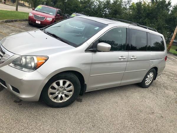 2009 Honda Odyssey 5dr EX-L w/RES for sale in Maple Heights, OH – photo 2