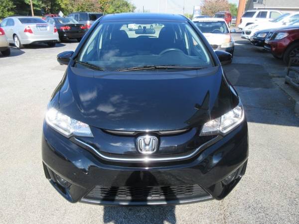 2017 Honda Fit EX CVT - cars & trucks - by dealer - vehicle... for sale in Knoxville, TN – photo 3