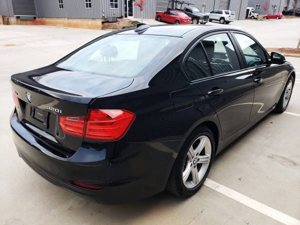 2014 BMW 320 XDRIVE - LOW MILES - CLEAN CARFAX - SUNROOF - LEATHER -... for sale in Marietta, GA – photo 6
