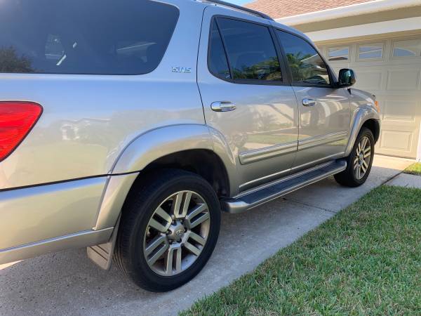 Toyota Sequoia 4WD - cars & trucks - by owner - vehicle automotive... for sale in Riverview, FL – photo 19