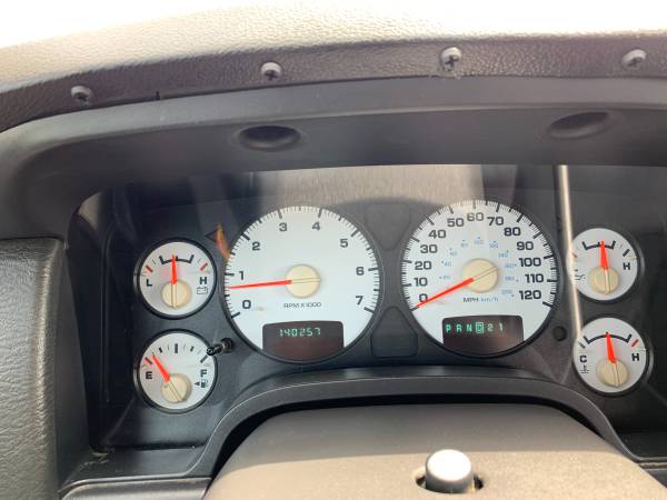 2003 DODGE RAM 1500 4WD - - by dealer - vehicle for sale in Matthews, NC – photo 15