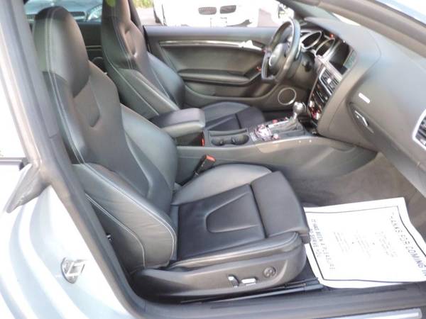 2014 Audi S5 2dr Cpe Auto Premium Plus - WE FINANCE EVERYONE! - cars... for sale in Lodi, CT – photo 24