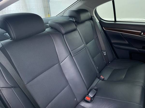 2014 Lexus GS GS 350 Sedan 4D sedan Silver - FINANCE ONLINE - cars &... for sale in West Palm Beach, FL – photo 19