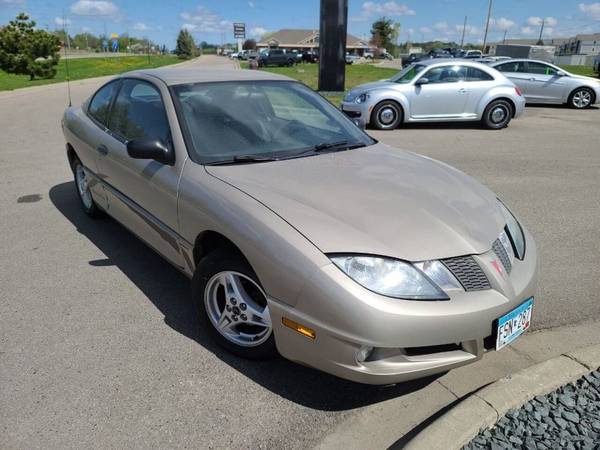 2004 Pontiac Sunfire Special Value 2dr Coupe - - by for sale in Faribault, MN – photo 2