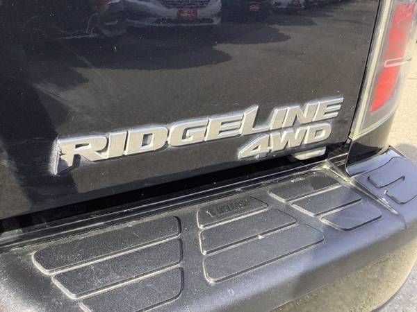 2013 Honda Ridgeline Sport - - by dealer - vehicle for sale in Everett, WA – photo 14