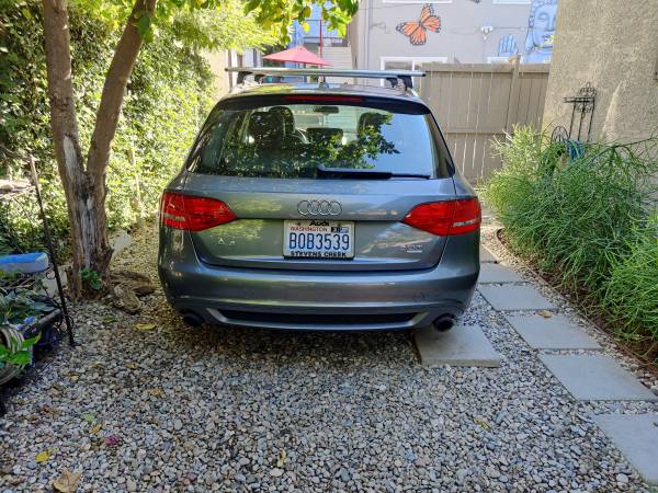2012 Audi A4 4DR Avant Wagon Quattro 2.0T Premium Plus S-Line - cars... for sale in Los Angeles, CA – photo 2