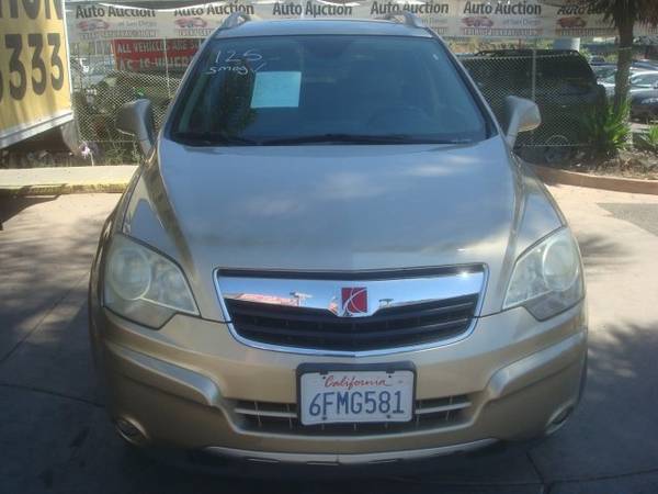 2008 Saturn VUE Public Auction Opening Bid for sale in Mission Valley, CA – photo 8