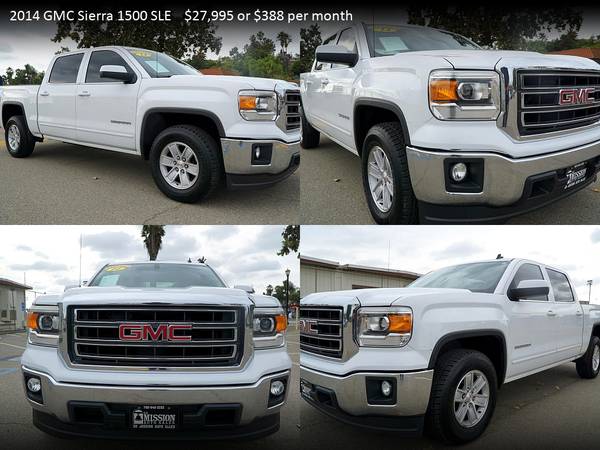 2015 GMC Sierra 1500 Denali FOR ONLY $484/mo! - cars & trucks - by... for sale in Vista, CA – photo 19