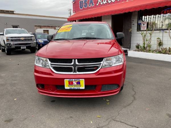 2015 Dodge Journey FWD 4dr American Value Pkg - cars & trucks - by... for sale in Manteca, CA – photo 2