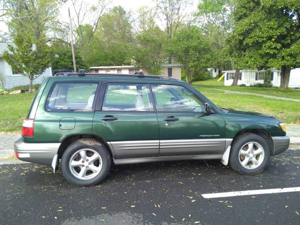 2002 Subaru Forester - bad transmission for sale in Oak Ridge, TN – photo 18