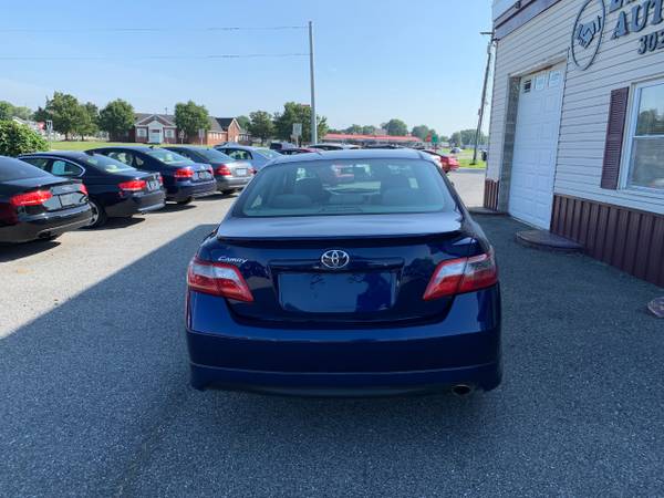 *2007 Toyota Camry- I4* Clean Carfax, New Brakes and Tires, Books for sale in Dover, DE 19901, DE – photo 4