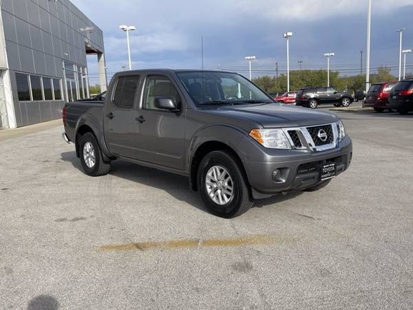 2019 Nissan Frontier 4x4 Crew Cab Sv - - by dealer for sale in Somerset, KY – photo 4