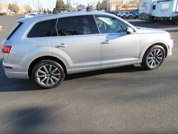 2018 Audi Q7 Quattro Premium Plus... Loaded ONLY 10K Miles! Like... for sale in Bend, OR – photo 4