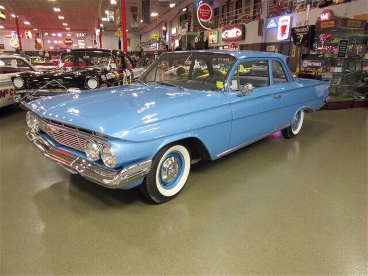 1961 Chevrolet Biscayne for sale in Greenwood, IN – photo 8