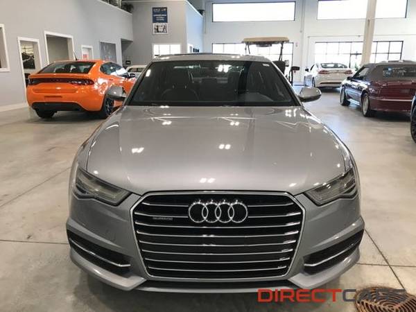 2016 Audi A6 3.0T quattro **Financing Available** - cars & trucks -... for sale in Shelby Township , MI – photo 22