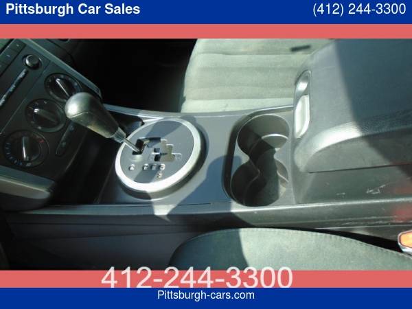 2011 Mazda CX-7 FWD 4dr i SV with Front door storage pockets... for sale in Pittsburgh, PA – photo 10