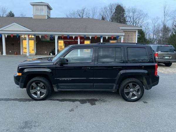 2015 Jeep Patriot Latitude Sport Utility 4D - cars & trucks - by... for sale in Epsom, NY – photo 3