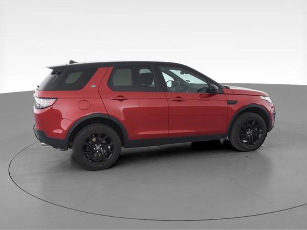 2016 Land Rover Range Rover Evoque HSE Sport Utility 4D suv Red - -... for sale in Philadelphia, PA – photo 12