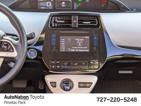 2018 Toyota Prius Two Eco SKU:J3549230 Hatchback - cars & trucks -... for sale in Pinellas Park, FL – photo 15