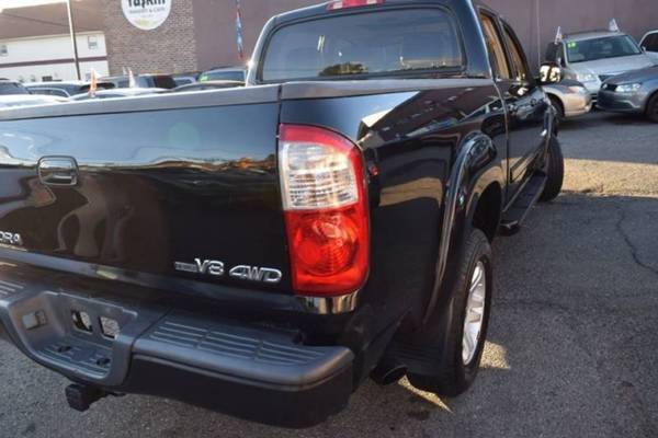 *2006* *Toyota* *Tundra* *Limited 4dr Double Cab 4WD SB* for sale in Paterson, MD – photo 18