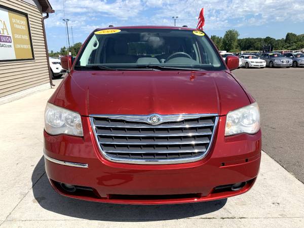 2008 Chrysler Town & Country 4dr Wgn Touring - cars & trucks - by... for sale in Chesaning, MI – photo 2