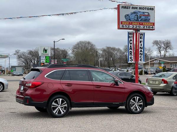 2019 Subaru Outback 2 5i Limited AWD 4dr Crossover - Trade Ins for sale in Shakopee, MN – photo 11