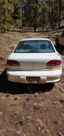 1996 Chevy Cavalier for sale in Florissant, CO – photo 3