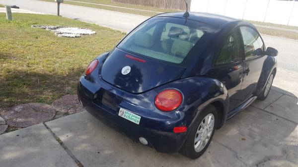 Volkswagen Beetle 2005 for dale by private owner for sale in Kissimmee, FL – photo 2