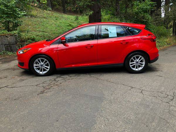 2016 Ford Focus SE Hatch for sale in Portland, OR – photo 5