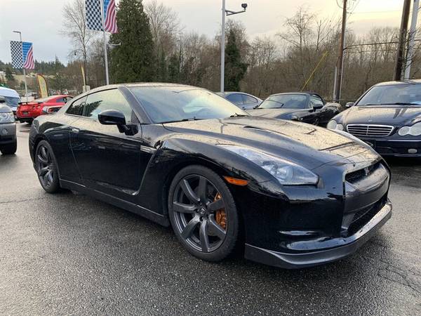 2011 Nissan GT-R Premium - - by dealer - vehicle for sale in Bothell, WA – photo 3