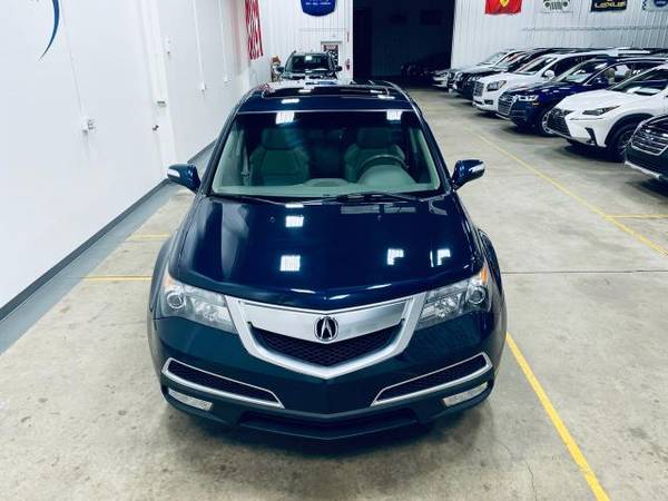 2012 Acura MDX AWD 4dr - cars & trucks - by dealer - vehicle... for sale in Mooresville, NC – photo 2