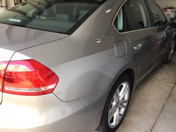 ORINAL OWNER 2014 Passat - cars & trucks - by owner - vehicle... for sale in Hilliard, OH