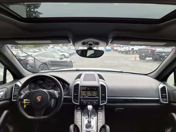 2012 Porsche Cayenne Sport Utility 4D Luxury - - by for sale in PUYALLUP, WA – photo 10