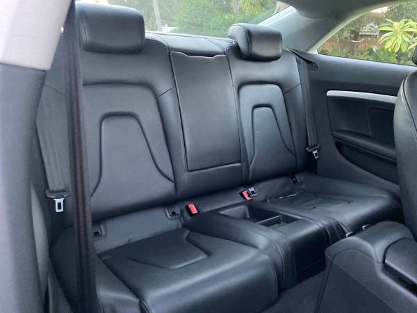 2010 AUDI A5 PREMIUM PLUS ,6 SPEED MANUAL,RARE,ONLY $1500 DOWN!!! -... for sale in Hollywood, FL – photo 19