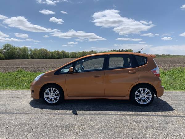 2009 Honda Fit Sport - - by dealer - vehicle for sale in Edgerton, WI – photo 8