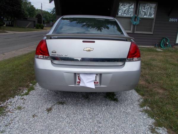 2009 Chevy Impala LT for sale in South Bend, IN – photo 2