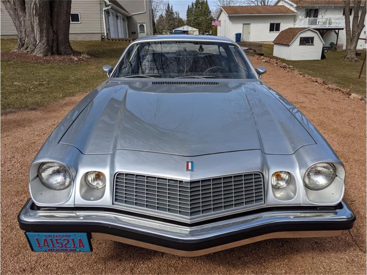 1975 Chevrolet Camaro for sale in Stanley, WI – photo 4