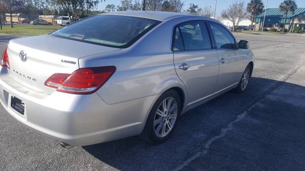 2006 Toyota Avalon Limited runs great - - by dealer for sale in Panama City, FL – photo 3