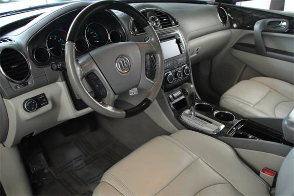 2013 Buick Enclave Leather Group suv Cyber Gray Metallic for sale in Hayward, CA – photo 9