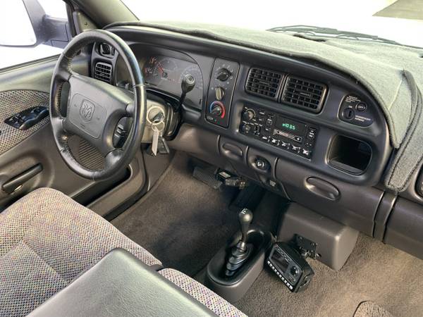 2000 Dodge Ram 2500 4x4 5 9L HO Cummins Diesel Low Miles ONE OWNER for sale in Sacramento, NV – photo 22
