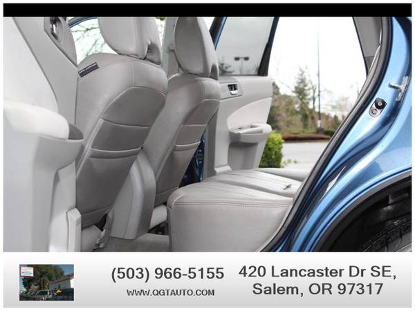 2009 Subaru Forester SUV 420 Lancaster Dr SE Salem OR - cars & for sale in Salem, OR – photo 22