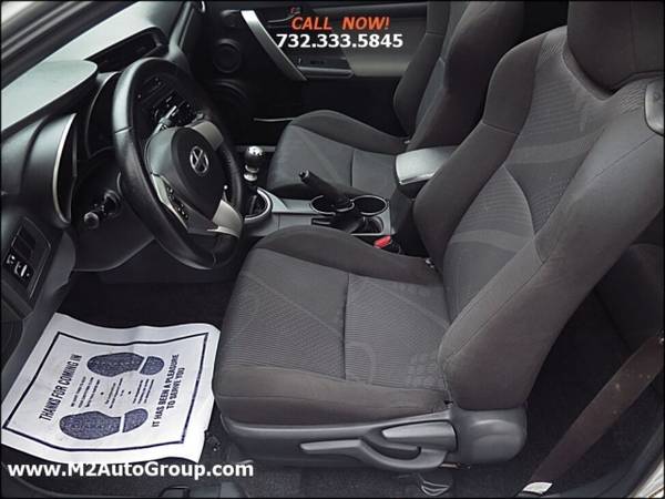 2012 Scion tC Base 2dr Coupe 6M - - by dealer for sale in East Brunswick, NJ – photo 14