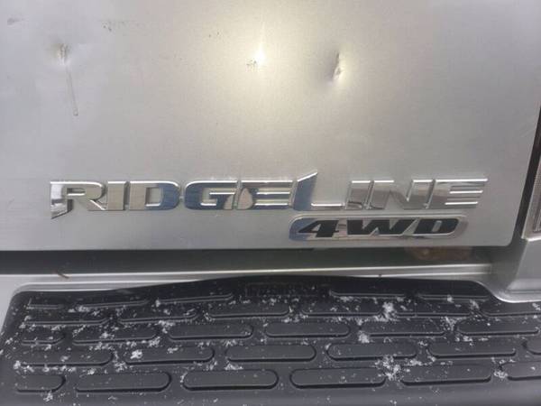 Honda ridgeline guaranteed approval 999 DOWN - - by for sale in Eastpoint, MI – photo 6
