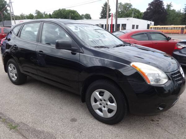 2008 Nissan Rogue, AWD, S.U.V.-only 132,971 miles - cars & trucks -... for sale in Mogadore, OH – photo 2