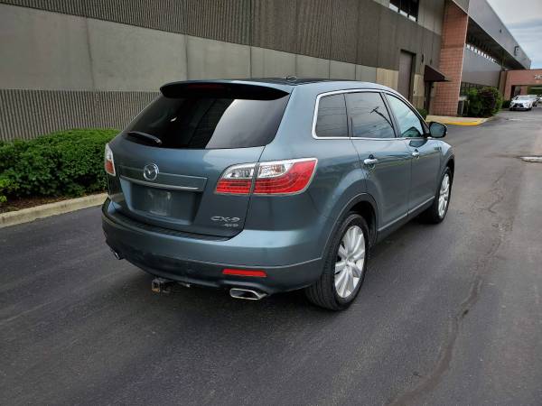 2010 Mazda CX-9 AWD Grand Touring for sale in Prospect Heights, WI – photo 5